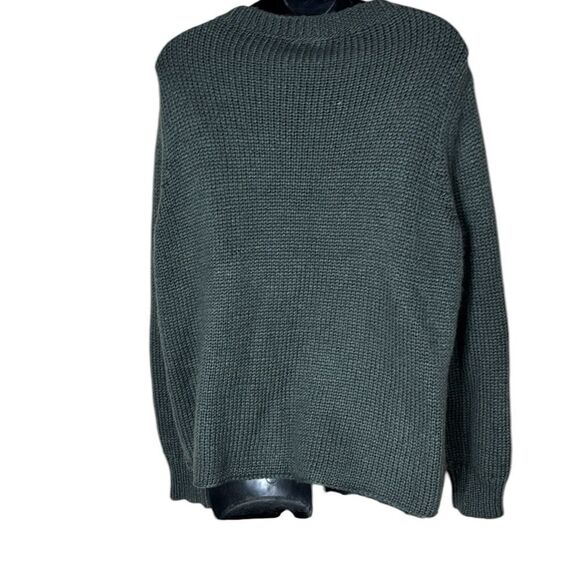 Wooden ships Paola buendia women’s small/medium mohair wool knit snow much fun - Picture 2 of 4